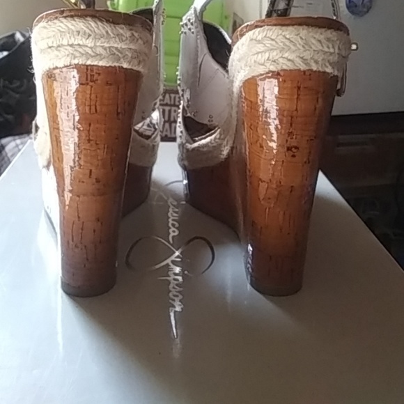 Ladies new wedges - Picture 3 of 5